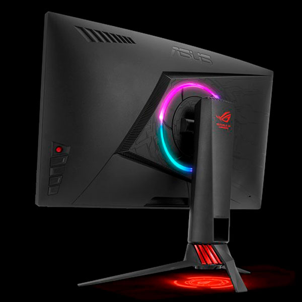 lanzamiento Asus ROG Strix XG27VQ pantalla