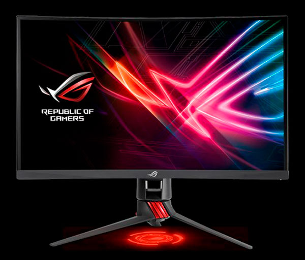 lanzamiento Asus ROG Strix XG27VQ precio