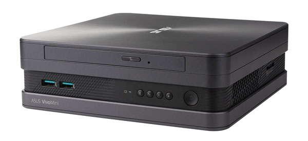 lanzamiento Asus VivoMini VC68V almacenamiento