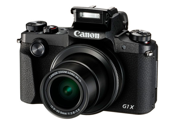 Canon Powershot G1X Mark III, cámara compacta con tecnologí­a de réflex