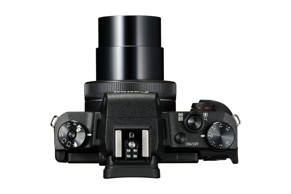 Canon Powershot G1X Mark III, cámara compacta con tecnologí­a de réflex 3