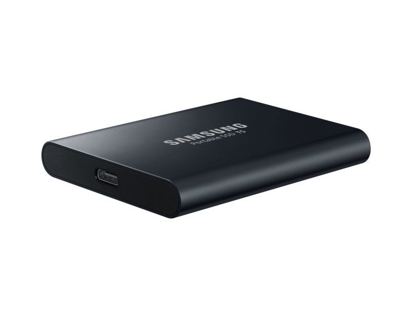 Samsung Portable SSD T5, disco SSD de hasta 2 TB que cabe en la mano 2