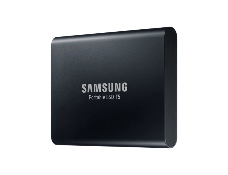 Samsung Portable SSD T5, disco SSD de hasta 2 TB que cabe en la mano 7