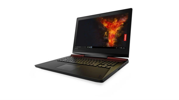 Lenovo Legion Y920, un portátil gaming muy potente 2 Lenovo Legion Y920 diseño