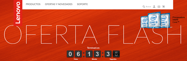 Las ofertas flash de Lenovo en portátiles ThinkPad