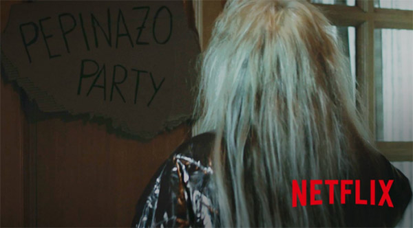 Leticia Sabater se une a Stranger Things en el vídeo promocional de Netflix 1 Leticia Sabater se une a Stranger Things en el vídeo promocional de Netflix