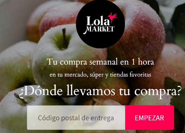 Lola Market compra a su rival Comprea para crecer en España