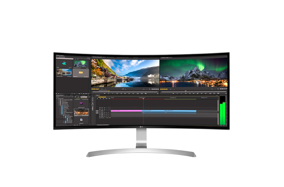Un repaso a la gama de monitores Ultrawide de LG 4