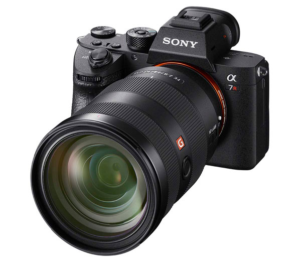 Sony Alpha A7R III, nueva sin espejo con 42 megapí­xeles y hasta 10 fps