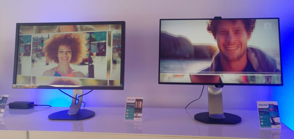 Así son los nuevos monitores de Philips y AOC 3 nuevos monitores de Philips y AOC monitores curvos