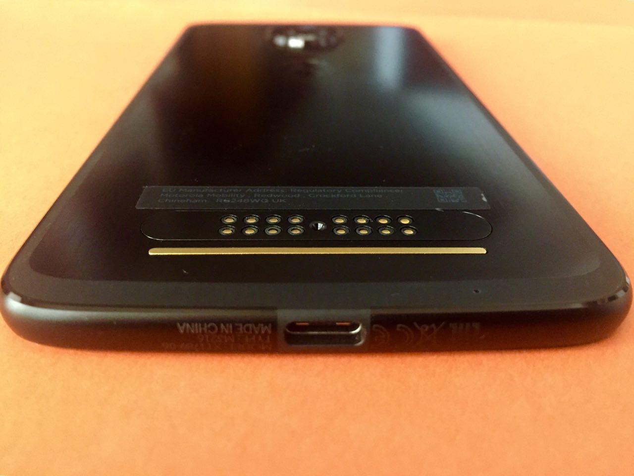Moto Z2 Force, lo hemos probado 24 moto z2 force trasero