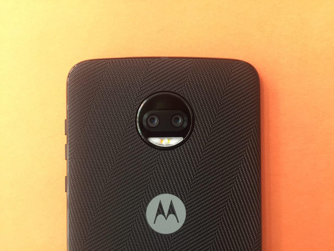 Moto Z2 Force, lo hemos probado 26 camara trasera z2 force