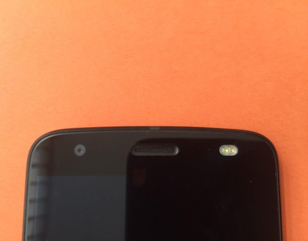 Moto Z2 Force, lo hemos probado 27 moto z2 force front