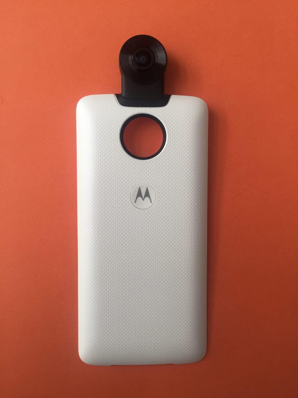Moto Z2 Force, lo hemos probado 21 moto mod 360