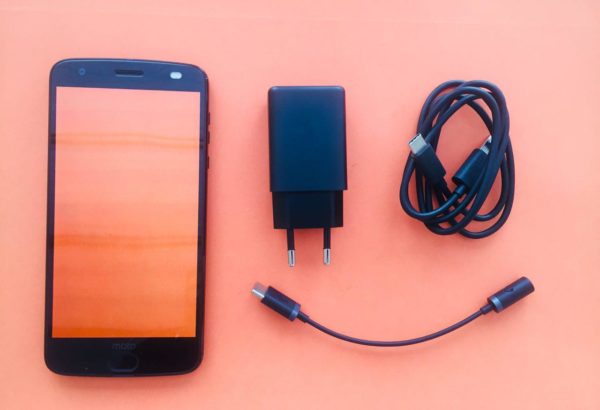 Moto Z2 Force, lo hemos probado 2 moto z2 force