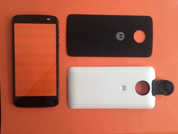Moto Z2 Force, lo hemos probado 32 moto z2 force naranja