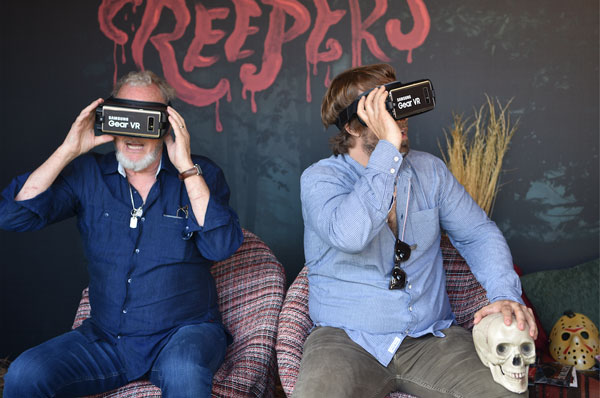 Se estrena la primera serie de terror en realidad virtual