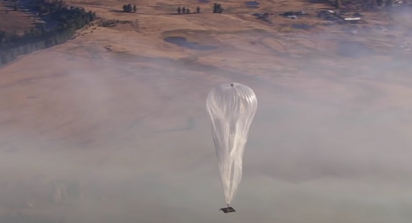 project loon caracteristicas