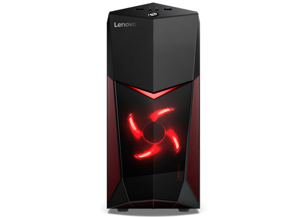 repaso gama Legion de Lenovo torre Y520