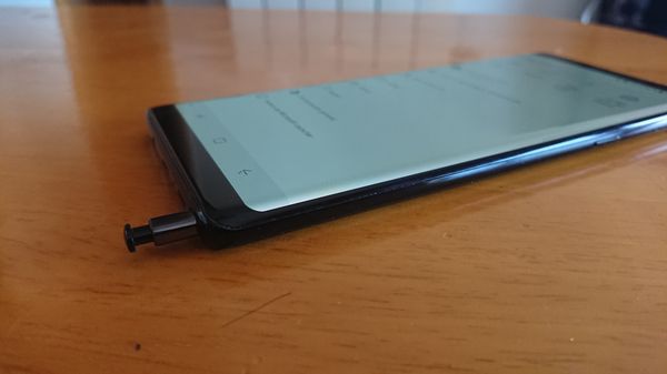 Samsung Galaxy Note 8, lo hemos probado 19