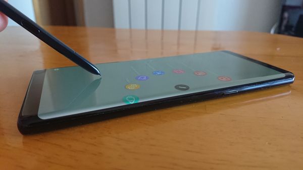 Samsung Galaxy Note 8, lo hemos probado 20