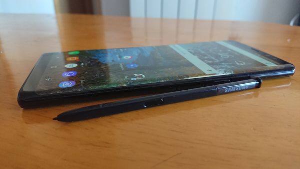 Samsung Galaxy Note 8, lo hemos probado 22