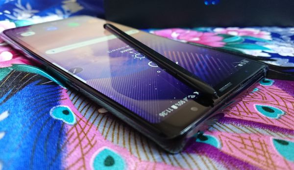 Samsung Galaxy Note 8, lo hemos probado 26