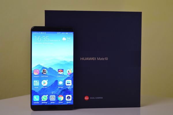 pelí­culas y series a la carta Huawei contenido