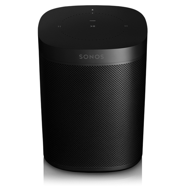 Sonos One, altavoz con función táctil resistente a la humedad