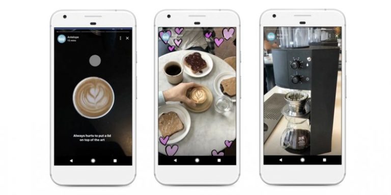 Facebook estrena las Stories en su versión Lite