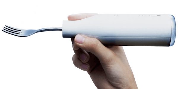 Un tenedor con cancelación de ruido y otros 5 gadgets absurdos