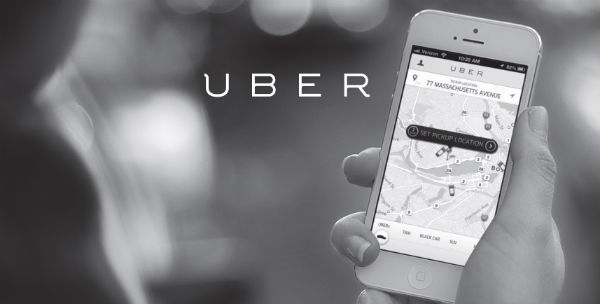Uber podrí­a grabar la pantalla de tu iPhone con iOS 11 en secreto