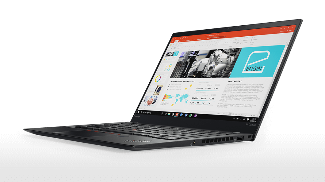 Lenovo ThinkPad X1 2017 o Lenovo Yoga 720, ¿cuál me compro? 8