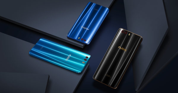 Nubia Z17 MiniS, características, precio y opiniones 3 nubia z15 minis colores