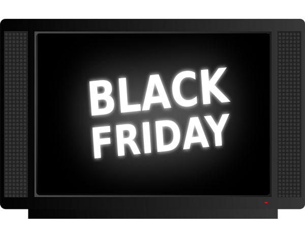 10 teles en oferta con buen descuento en Black Friday