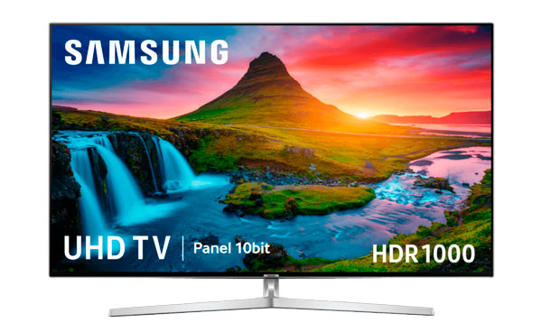 10 teles en oferta con buen descuento en Black Friday 7 ofertas teles black friday Samsung MU8005