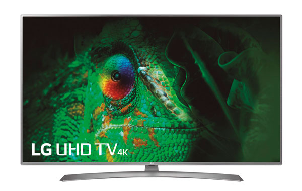 10 teles en oferta con buen descuento en Black Friday 10 ofertas teles black friday LG 55UJ750V