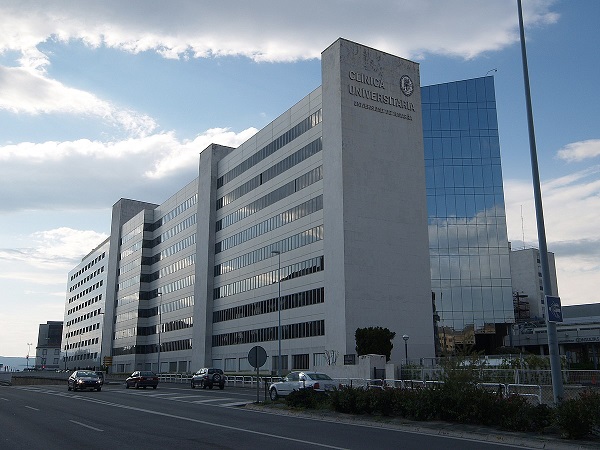 Los mejores hospitales de España por Comunidad según Google Maps 16 Navarra