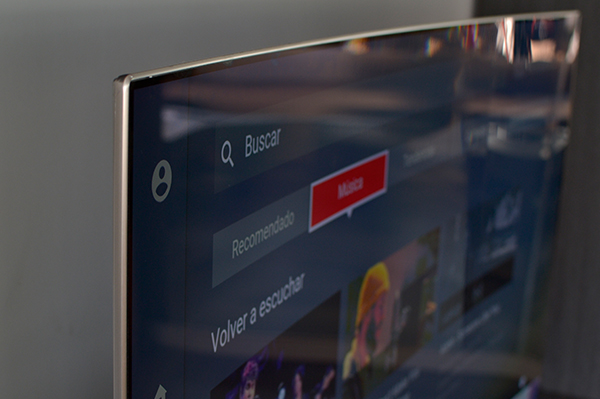 Samsung QLED 55” Q8 de pantalla curva, la hemos probado 1