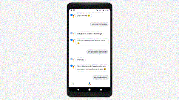 El asistente de Google llega en español a los móviles Android