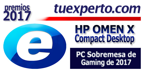 HP-OMEN-X-Compact-Desktop premios tuexperto 2017