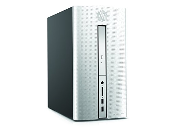 10 ofertas de portátiles y sobremesa rebajados por Black Friday 9 HP Pavilion Desktop PC 570-p051ns
