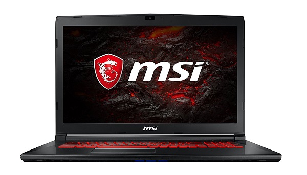 10 ofertas de portátiles y sobremesa rebajados por Black Friday 6 MSI GL72VR 7RF-632XES