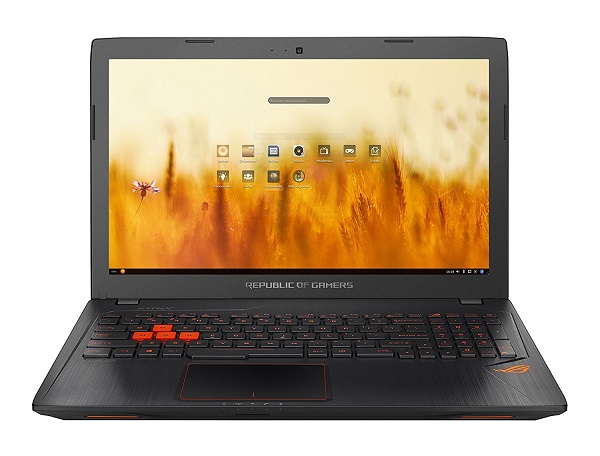 10 ofertas de portátiles y sobremesa rebajados por Black Friday 4 ASUS GL553VD-DM470