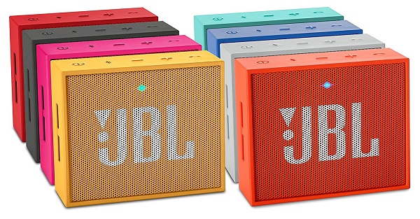 10 gadgets muy curiosos que caben en la palma de la mano 5 Un altavoz portátil