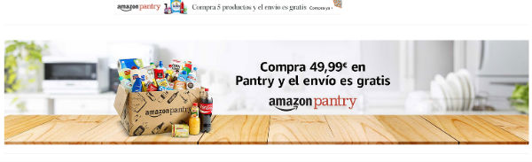 Amazon Pantry, condiciones y catálogo del supermercado online de Amazon 3 Amazon Pantry