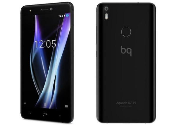 BQ Aquaris X Pro ofertas Cyber Monday