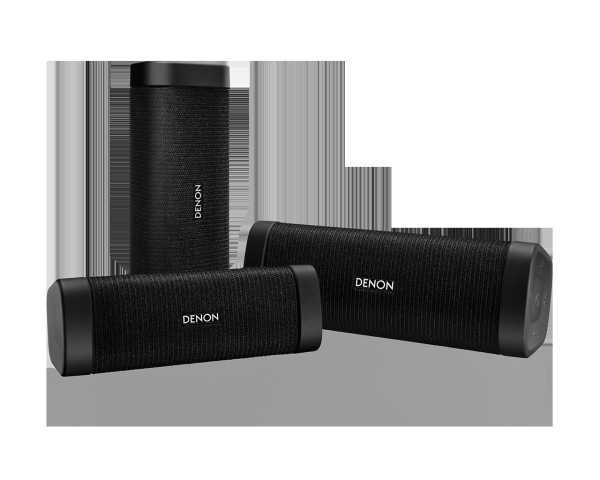 Denon Envaya Pocket, altavoz Bluetooth económico y resistente 5