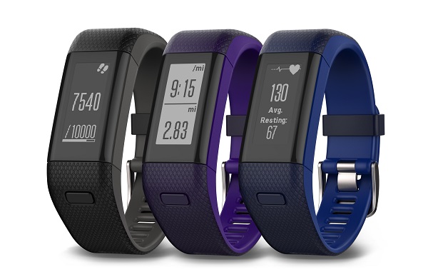 Garmin Ví­vosmart HR+