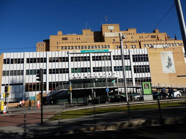 Los mejores hospitales de España por Comunidad según Google Maps 3 Aragón